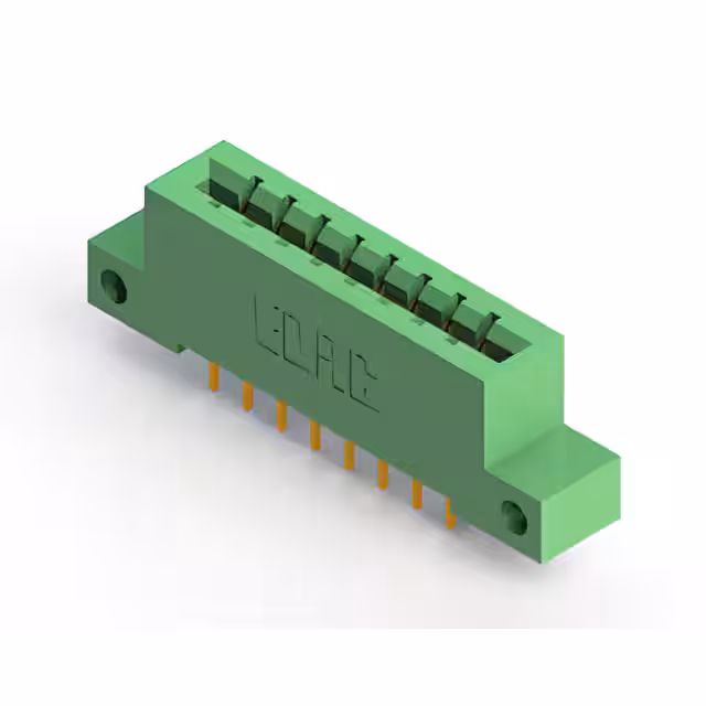 833-016-521-212 EDAC Inc.  Edgeboard Connectors